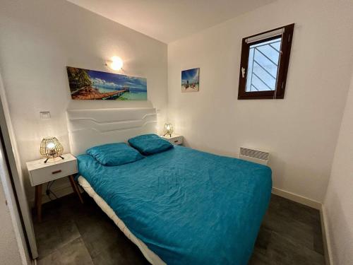 Appartement 3 pièces Vue mer 4 couchages Cap d Agde CT027-3307