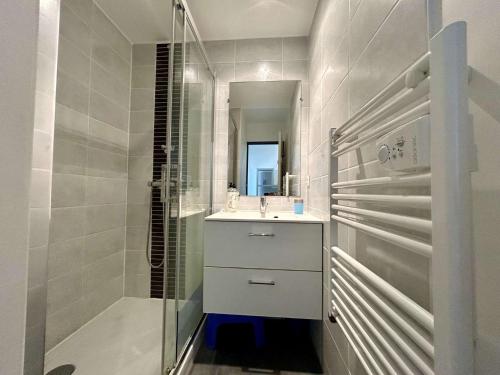 Appartement 3 pièces Vue mer 4 couchages Cap d Agde CT027-3307