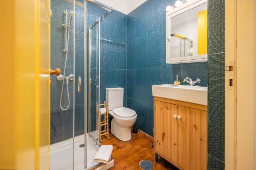 Garden Apartment in Porto Old Town Private Suite
