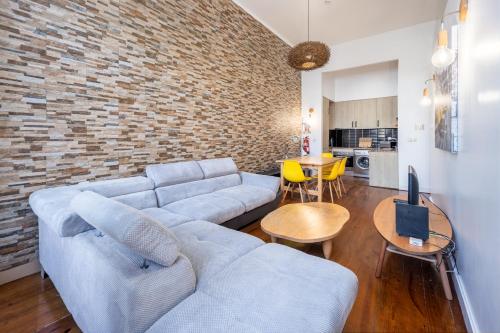 Garden Apartment in Porto Old Town Private Suite