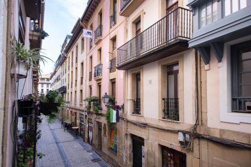 Old Town Vibes Donostia