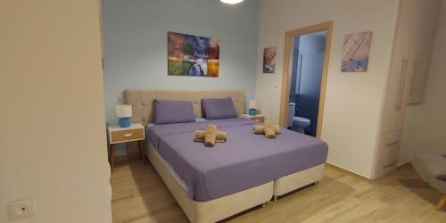 Modern accomodations 2 in center of Skiathos