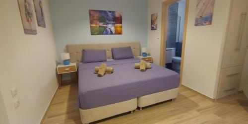 Modern accomodations 2 in center of Skiathos