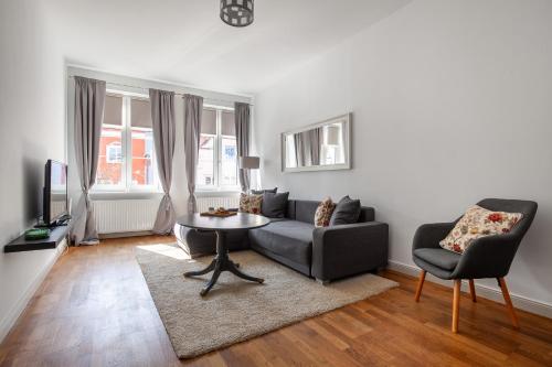 Straganiarska Apartment by HappyStay