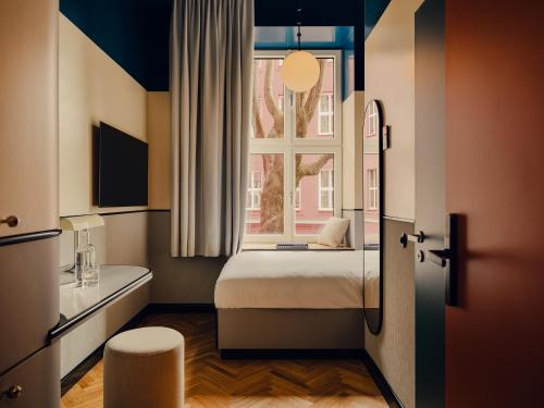 The Companion Vienna — Bedroom