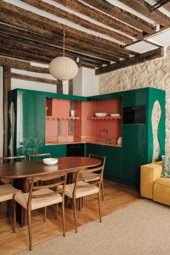 Paris Home Collection Serviced Apartments in Notre Dame - Rue Savoie photo 132