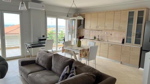 Brand new cozy sunset apartment fully equipment for holidys