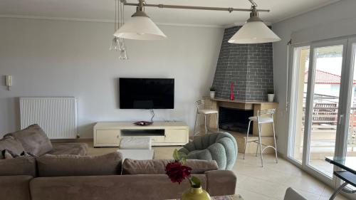 Brand new cozy sunset apartment fully equipment for holidys
