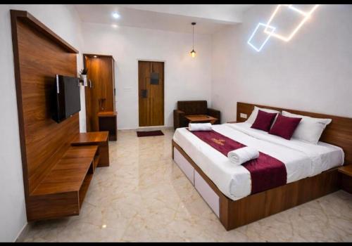 Gallery image of White Oasis Residence Vythiri 3 star in Padinjarathara