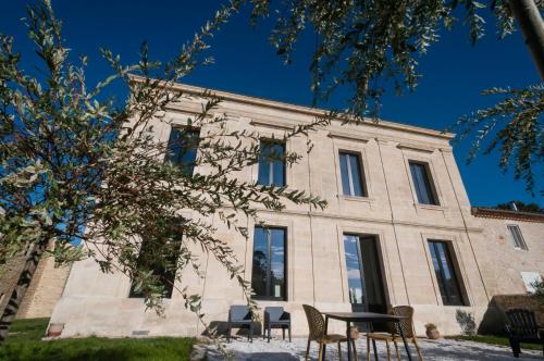Villa Courreau - Maison de maitre
