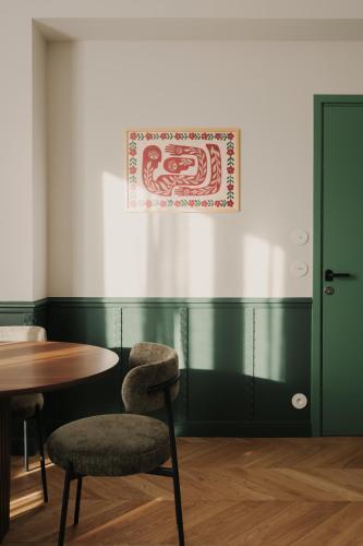 Paris Home Collection Serviced Apartments in Opéra - Rue Saint-Lazare photo 103