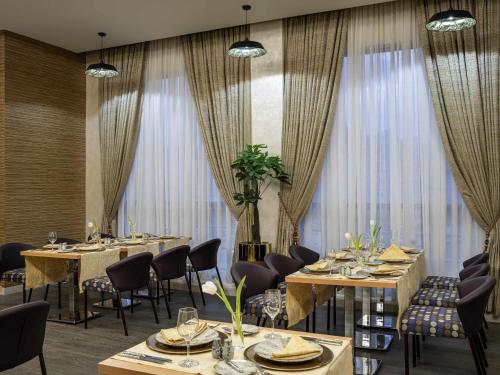 Novotel Makkah Thakher City