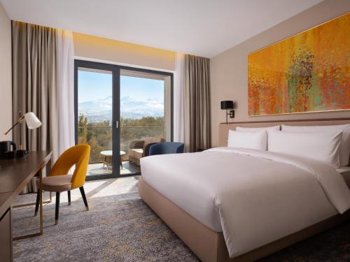Swissôtel Wellness Resort Alatau Almaty — Bedroom