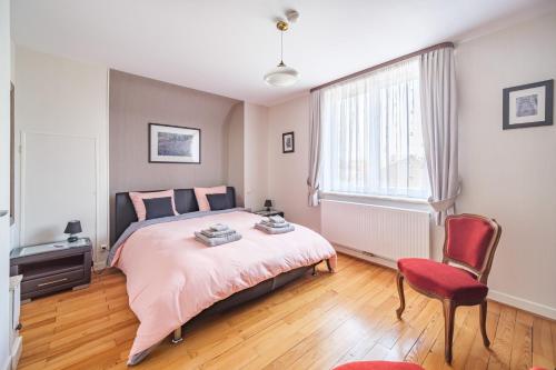 Gite Krimmeri - Villa de standing strasbourgeoise