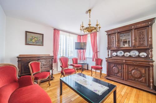 Gite Krimmeri - Villa de standing strasbourgeoise
