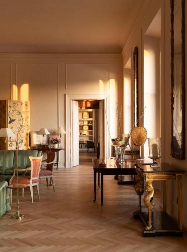 Palazzo Garzia Florence