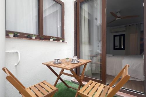 PepeFlats - Nuevo apartamento con Terraza