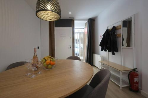 PepeFlats - Nuevo apartamento con Terraza