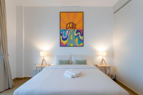 Le Ciel - 2BR Beachfront with Amazing City and Burj Khalifa View