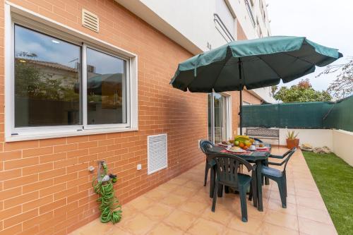#337 Great 2BR Apartment Terrace in Albufeira