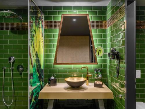 Minaro Hotel Tokaj - MGallery Collection - Adults Only — Bedroom