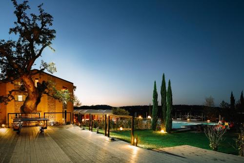 Galeriebild der Unterkunft Gelso Bianco Country Resort in Savignano sul Panaro