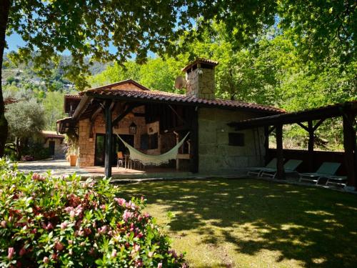 Сад в Quinta do Caneiro