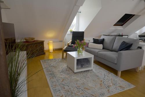 Foto Dachgeschosswohnung 1