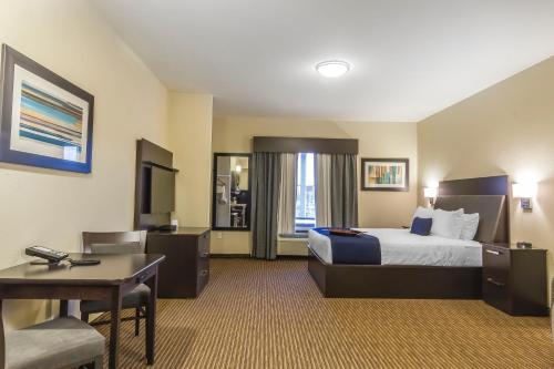 Gallery image of Quality Inn & Suites in Moose Jaw