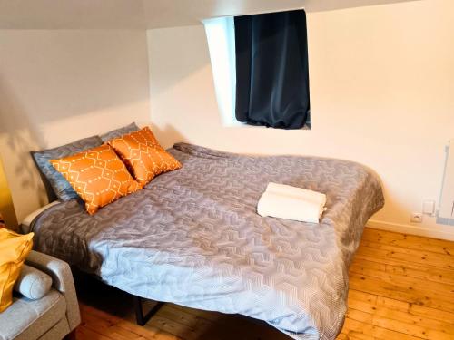 Studio Cosy Proche Gare Rouen Rive Droite