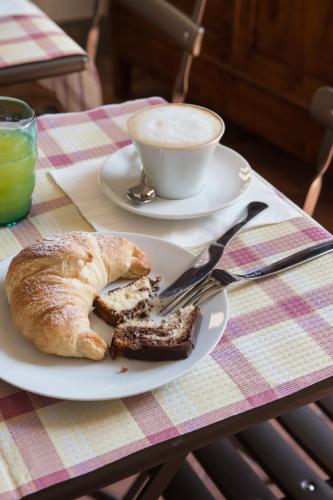 Comida en o cerca de este bed & breakfast