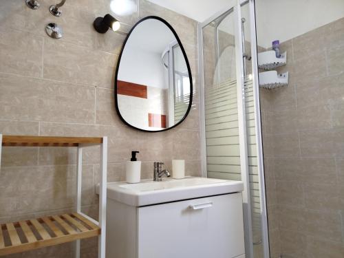 Apartments Dora Bibinje, 30 m from the sea