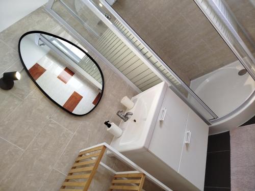 Apartments Dora Bibinje, 30 m from the sea