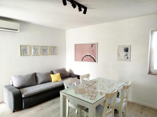 Apartments Dora Bibinje, 30 m from the sea