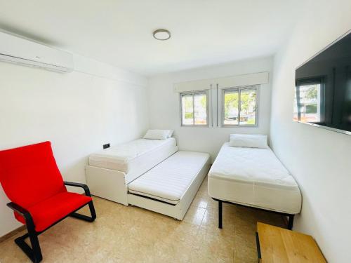 Apartamento Flamingo Puerto Marina - 150m Playa