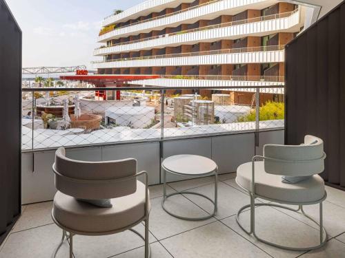 SLS Barcelona photo 189