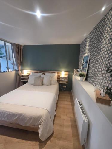 Cosy apartment facing parks - Quartier de France