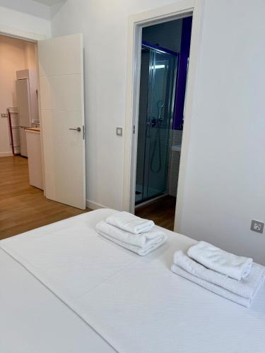 Cast2 Apartment right next to Puente Triana