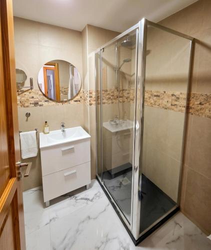 Estudio en el centro de Torremolinos
