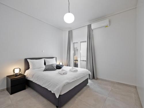 Spacious 3BR - Nea Smyrni Grand Residence - Sleeps 6