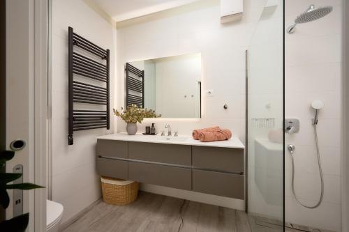 Luxury Apartment with Private heated pool - Žnjan Beach ANGALA