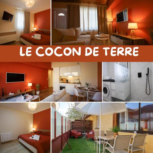 Appartement le cocon de terre