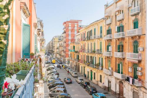 NEAR BARI VECCHIA & TRAIN STATION Typical Bari Home WITH Balcony photo 24