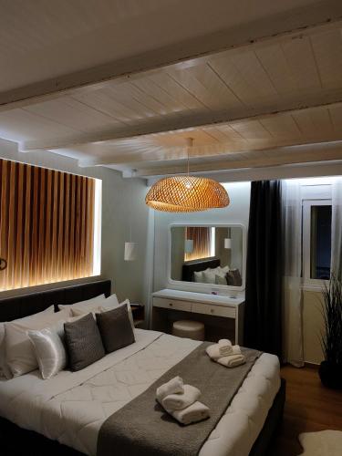 Orestis Apartments