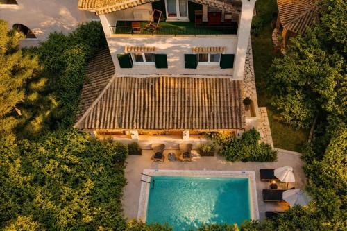 Villa Butterfly - Private Villa with Private Heated Pool and Private SPA Facilities