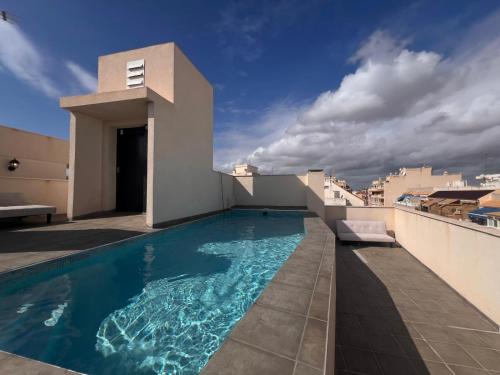 BoHO Apartment DOBRY DZIEN with Rooftop Pool 5D Apartments