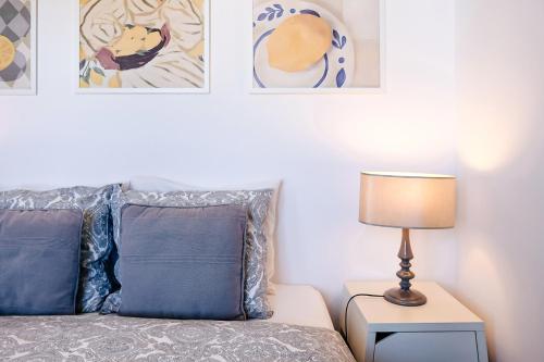 SWEET LEMON - Bright Studio near Metro & Airport