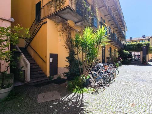 Navigli - Via Vigevano