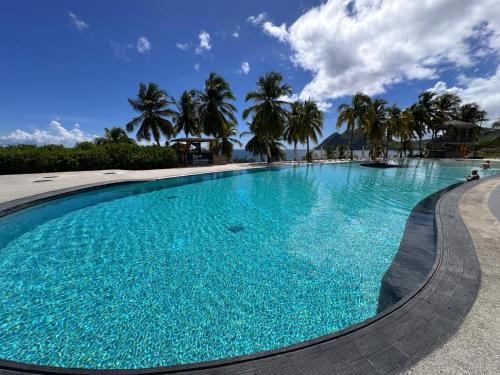 Appartement Little DIAMOND - vue sur le Rocher du Diamant