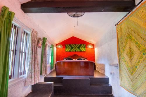 Легло или легла в стая в The Kandyan Manor by Bhathiya & Suzy